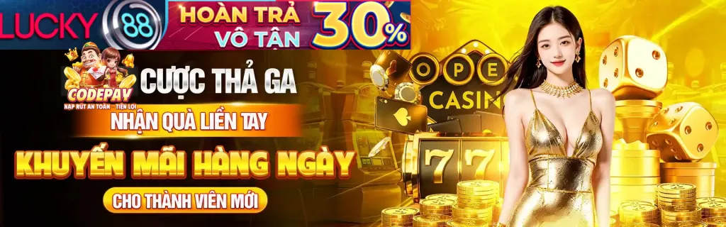 Khuyến mãi sự kiện đặc biệt nn88